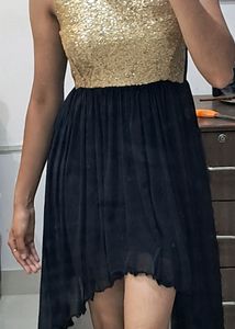 LIMITED TIME SALE✮Golden Sequin Dress✮