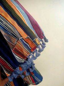 Multi Colour Women's Top