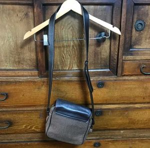 Elegant Crossbody Bag branded