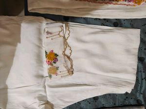 Elegant Embroidered Kurta Set