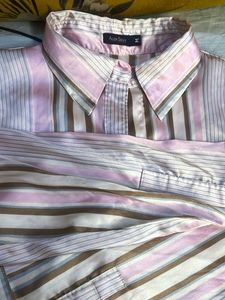 Allen Solly Striped Shirt