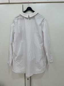 🐅Wild Card Poplin!Chic Leopard Pocket Blouse 🐆