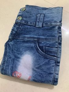 Kids Denim Jeans Pack Of 2