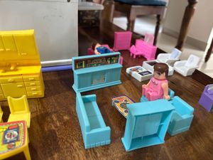 Dollhouse Playset