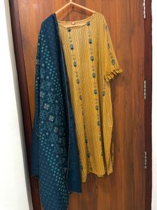 Kurta/palazzo Set