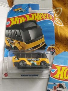 Hot Wheels Diecast Cars - Collection
