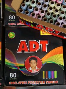 ADT Thread Box | New | Ladies Colurs