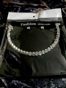 Sparkling Jewelry Set