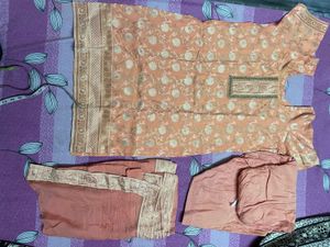 Beautiful Silk suit