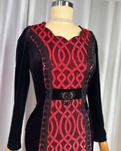 Korean  Velvet Dress✨