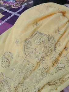 Unused Saree