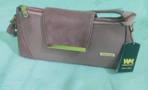 Women Marks mauve handbag