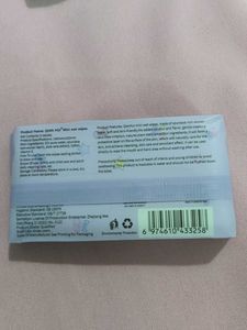 Cute Mini Wet Wipes - Set of 4