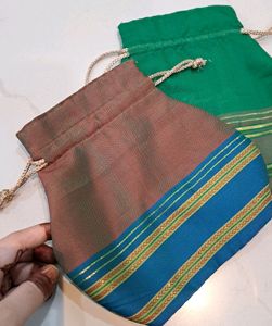 Combo Fancy Bags Purse