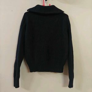 Uniqlo 100% wool pullover