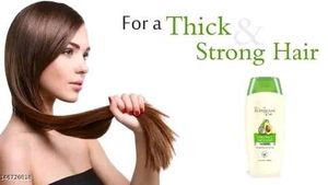 Coconut Avocado Oil Shampoo 200ml