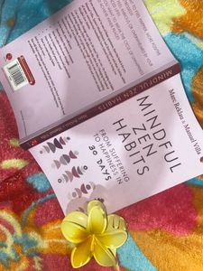 Mindful Zen Habits: From Suffering to Happiness in
