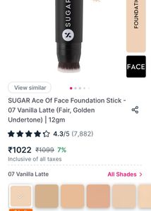 Sugar Foundation