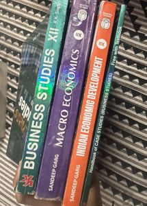 CBSC Commerce Books 12th