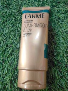 Lakme Facewash &amp; Gel Creme