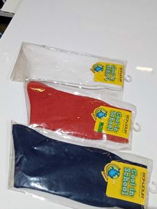 Bonjour Socks - Cool in School
