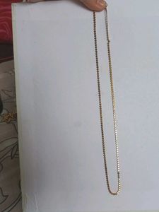 Gold Plated Chain