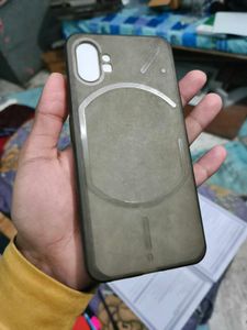 Nothing Phone 1 Case perfect condition fix coins