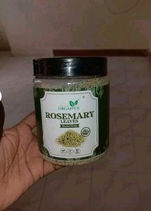 Rosemary Leaves By Organics