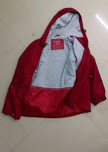 Omphalos Hoodie Zipper