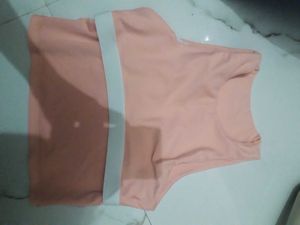 Active Mvm Crop Top
