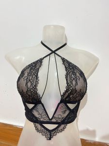 Sexy Halter Neck Corset Top 🤌🏻😭