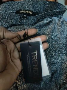 Trends Tights Met Sliver