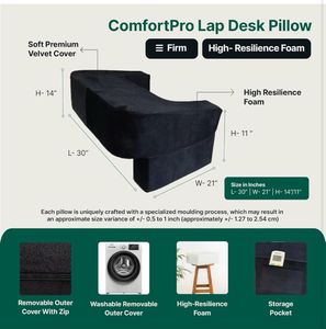The White Willow Lapdesk