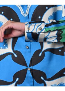 outryt satin shirt