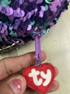 Ty Beanie Boo Purse by Hamster London