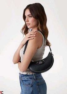 Guess Crescent Bag - Stylish &amp; Chic