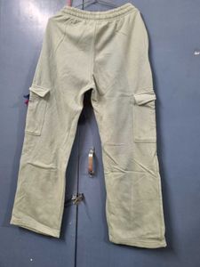 Cargo Sweatpants(H&amp;M)