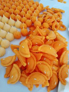 Mithai/Sweet Candles
