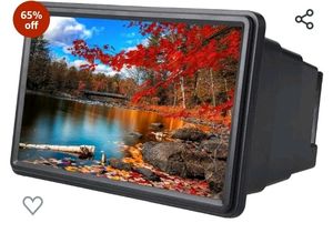 Mobile Big Screen Projector