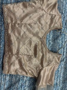 Elegant saree It’s Totally New But Tag Is Missing