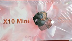 X10 Mini Smartwatch
