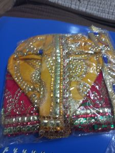 Mata Lakshmi &amp; Ganesh Ji Ke Vastra