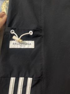Balenciaga High Waste  Track Pants