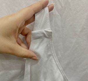 H&amp;m Solid White Bodysuit