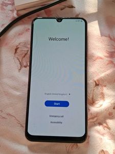 Samsung A80 With Charger