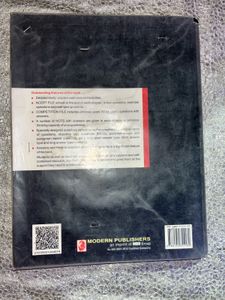 Modern&#39;s Physics Class 10 Textbook (Revised Ed)