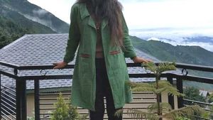Cotton OverCoat
