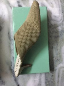 Catwalk Tan Heels