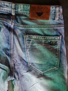 Armani Jeans - Light Wash