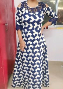Ethnic Gown